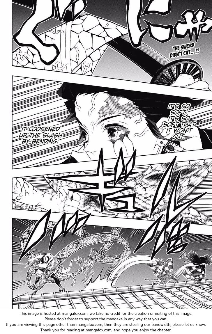 Kimetsu No Yaiba Demon Slayer, Chapter 82 l082 002 - Kimetsu No Yaiba Demon Slayer, Chapter 82