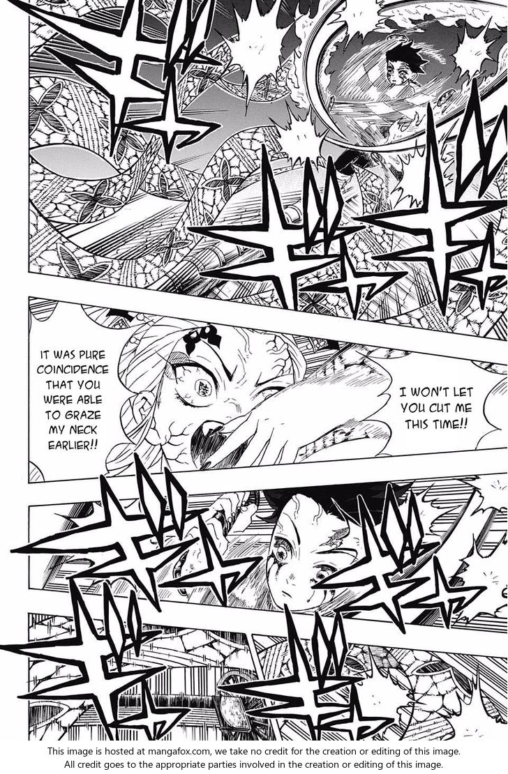 Kimetsu No Yaiba Demon Slayer, Chapter 82 l082 004 - Kimetsu No Yaiba Demon Slayer, Chapter 82