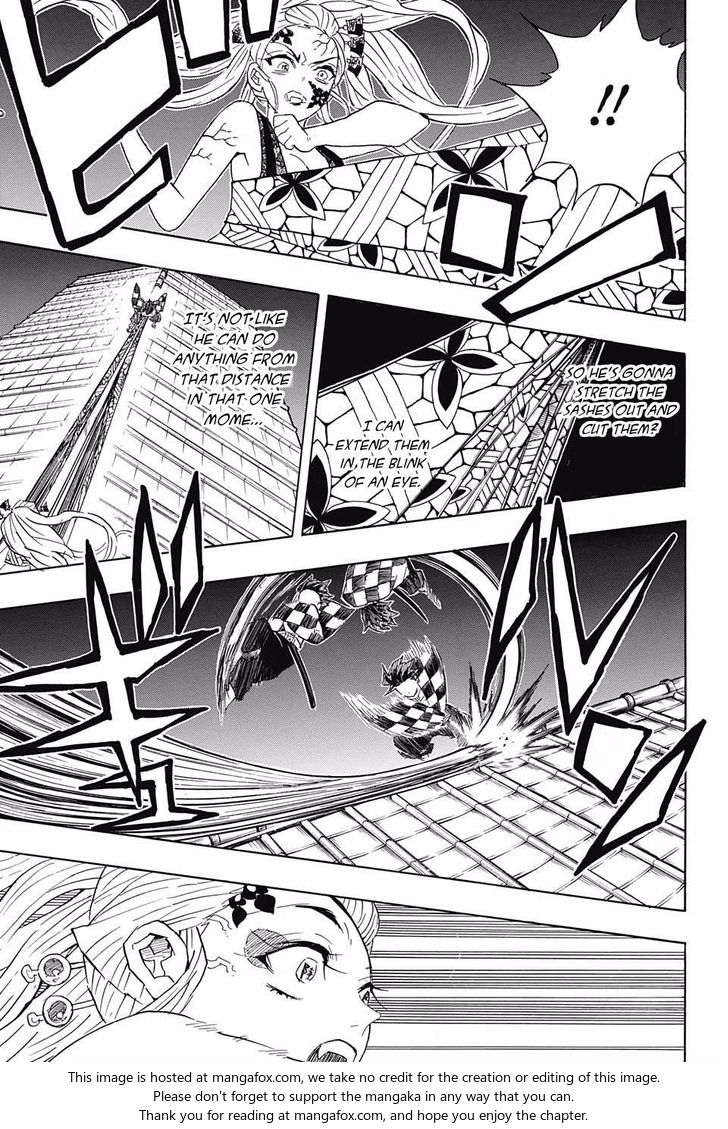 Kimetsu No Yaiba Demon Slayer, Chapter 82 l082 007 - Kimetsu No Yaiba Demon Slayer, Chapter 82