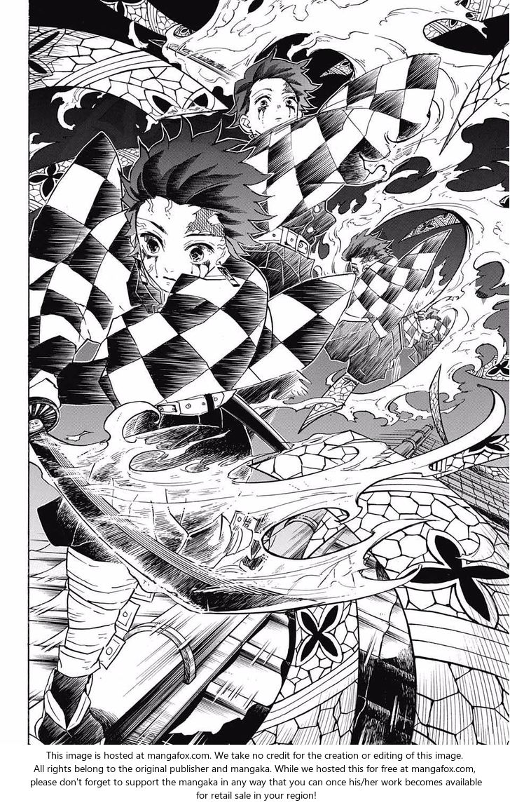 Kimetsu No Yaiba Demon Slayer, Chapter 82 l082 008 - Kimetsu No Yaiba Demon Slayer, Chapter 82