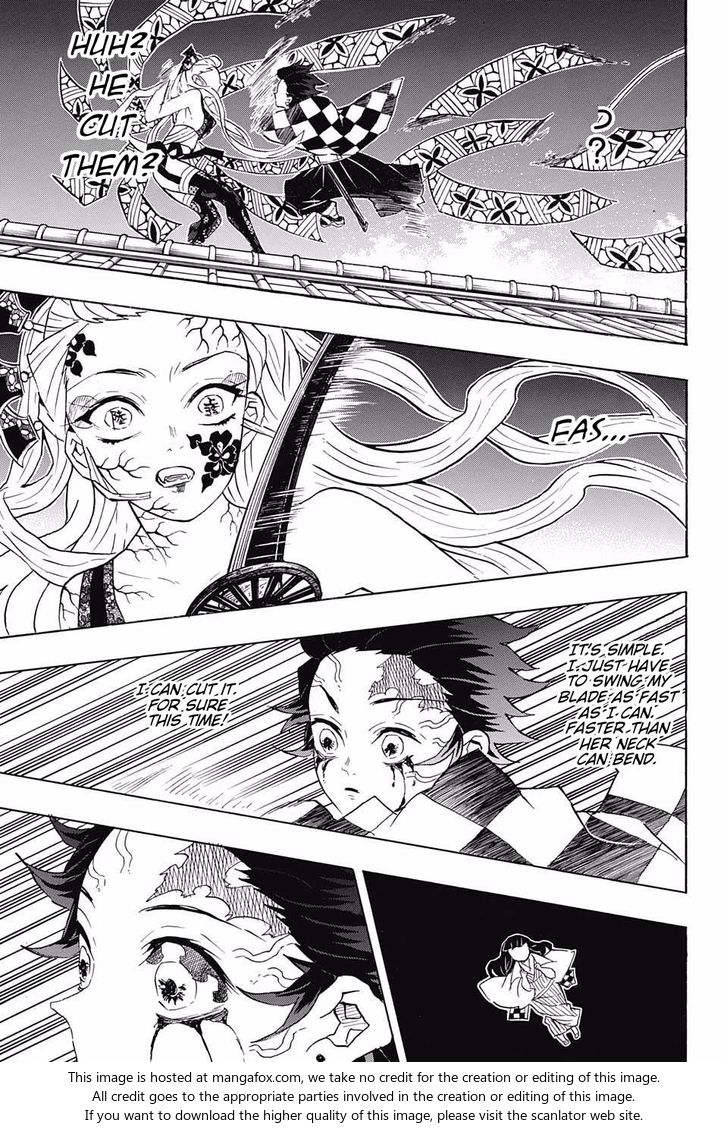 Kimetsu No Yaiba Demon Slayer, Chapter 82 l082 009 - Kimetsu No Yaiba Demon Slayer, Chapter 82