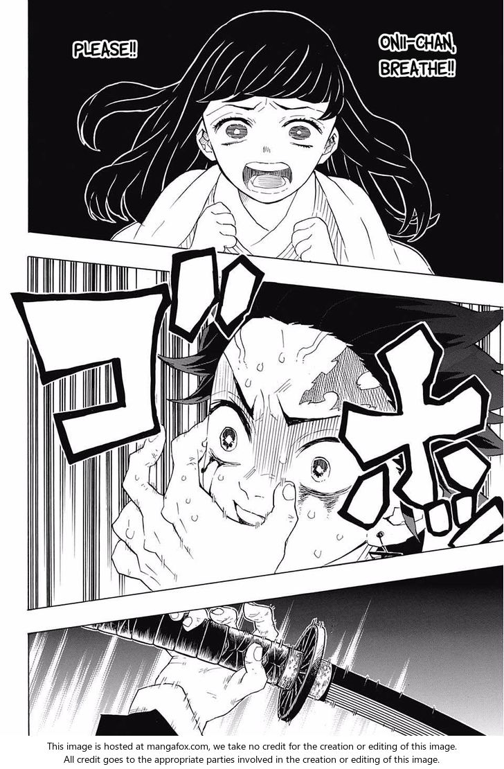 Kimetsu No Yaiba Demon Slayer, Chapter 82 l082 010 - Kimetsu No Yaiba Demon Slayer, Chapter 82