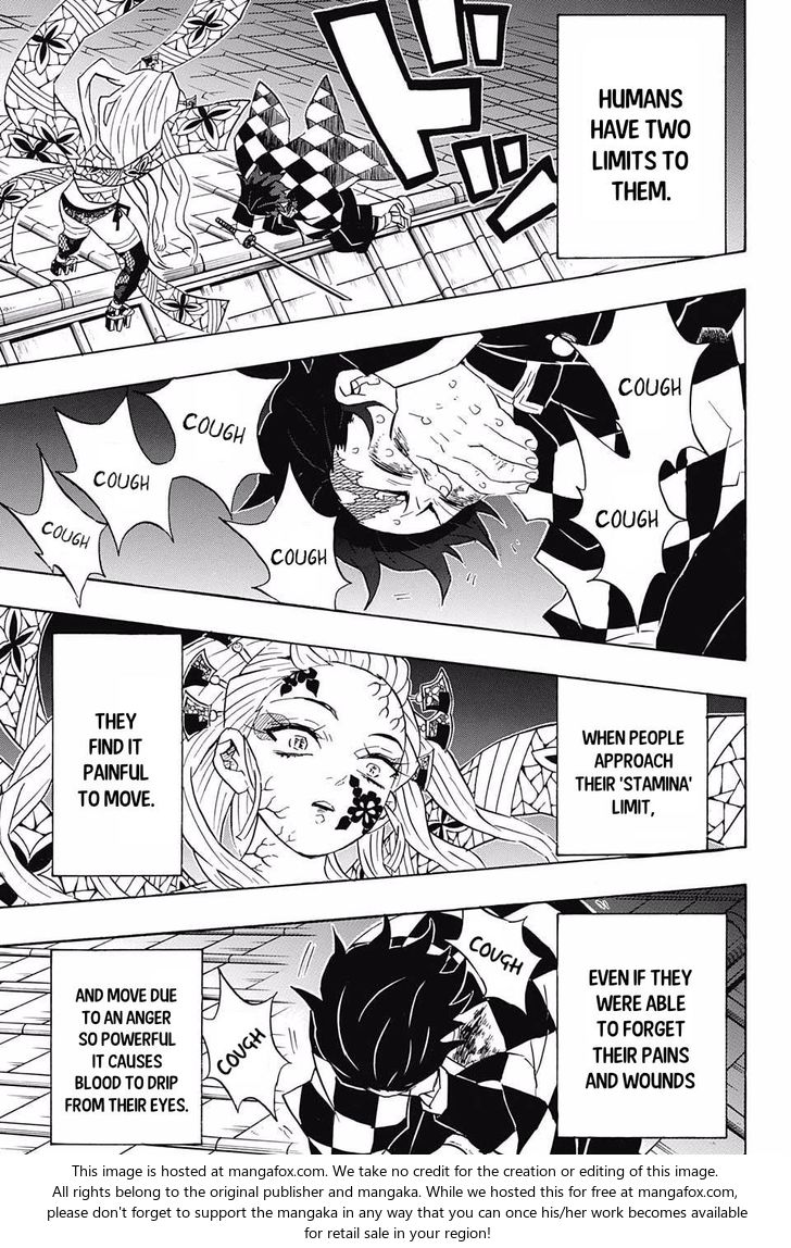 Kimetsu No Yaiba Demon Slayer, Chapter 82 l082 011 - Kimetsu No Yaiba Demon Slayer, Chapter 82