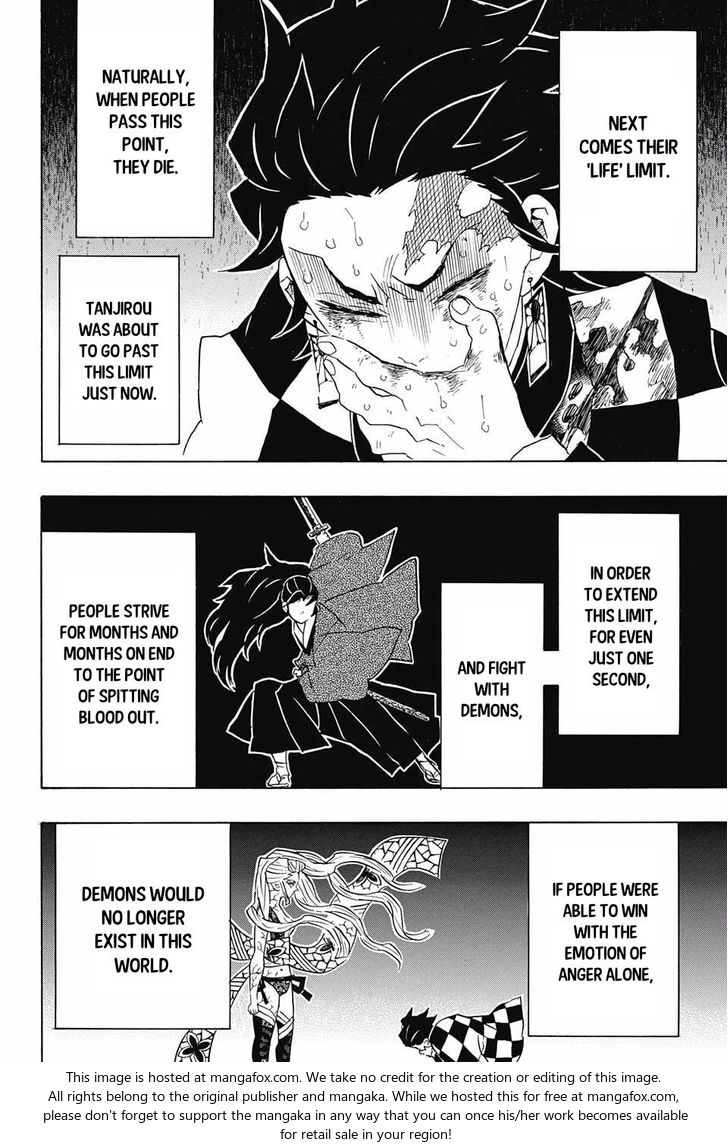 Kimetsu No Yaiba Demon Slayer, Chapter 82 l082 012 - Kimetsu No Yaiba Demon Slayer, Chapter 82