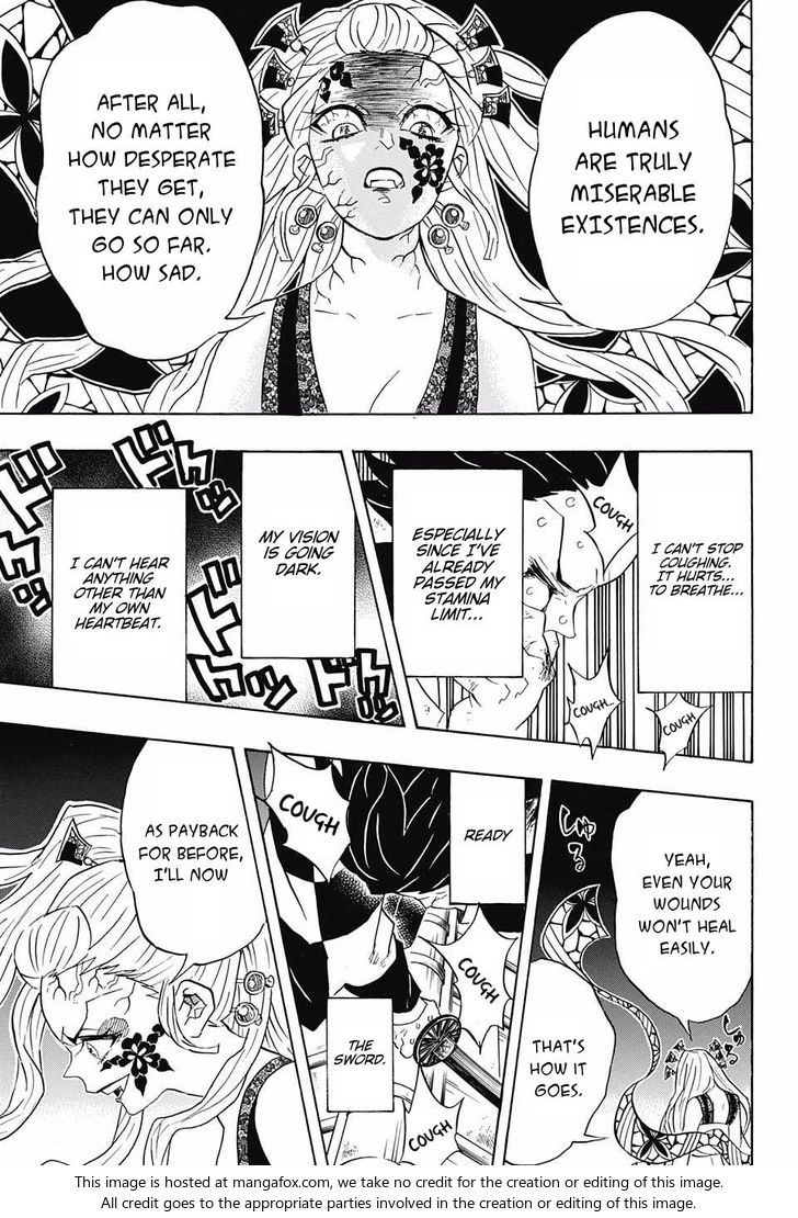 Kimetsu No Yaiba Demon Slayer, Chapter 82 l082 013 - Kimetsu No Yaiba Demon Slayer, Chapter 82