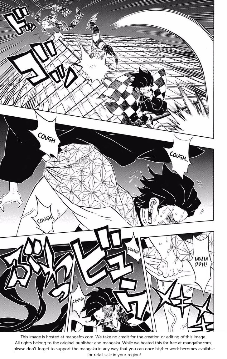 Kimetsu No Yaiba Demon Slayer, Chapter 82 l082 015 - Kimetsu No Yaiba Demon Slayer, Chapter 82