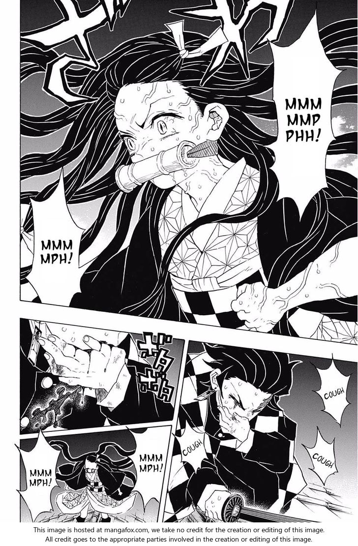Kimetsu No Yaiba Demon Slayer, Chapter 82 l082 016 - Kimetsu No Yaiba Demon Slayer, Chapter 82