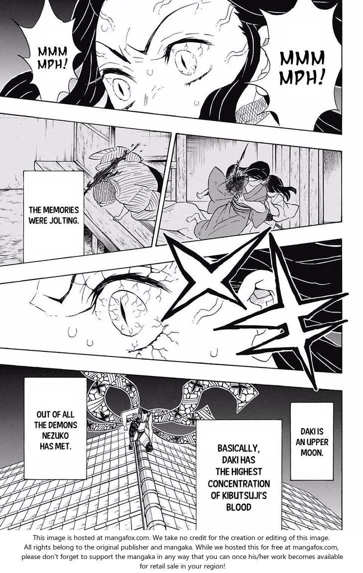Kimetsu No Yaiba Demon Slayer, Chapter 82 l082 017 - Kimetsu No Yaiba Demon Slayer, Chapter 82