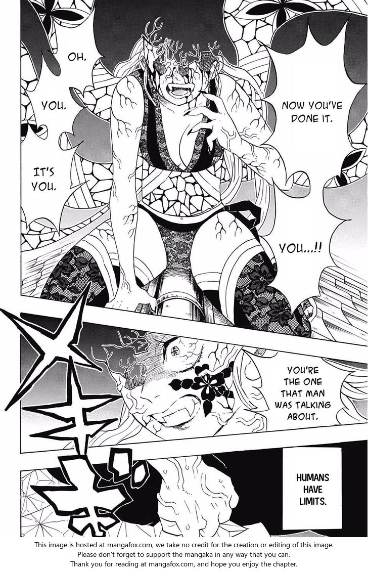 Kimetsu No Yaiba Demon Slayer, Chapter 82 l082 018 - Kimetsu No Yaiba Demon Slayer, Chapter 82