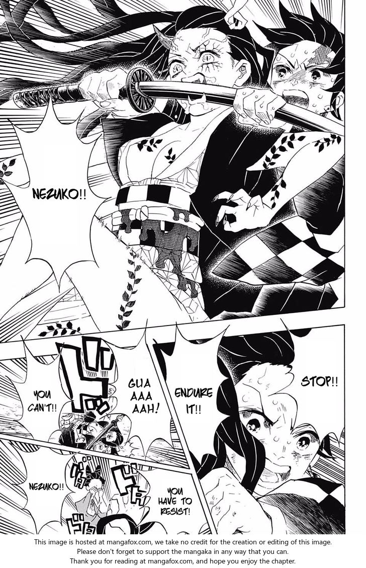 Kimetsu No Yaiba Demon Slayer, Chapter 84 fimg011 - Kimetsu No Yaiba Demon Slayer, Chapter 84