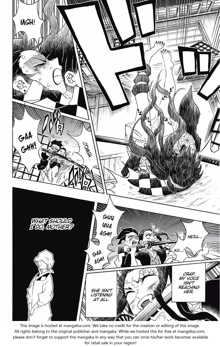 Kimetsu No Yaiba Demon Slayer, Chapter 85 k085 004 - Kimetsu No Yaiba Demon Slayer, Chapter 85