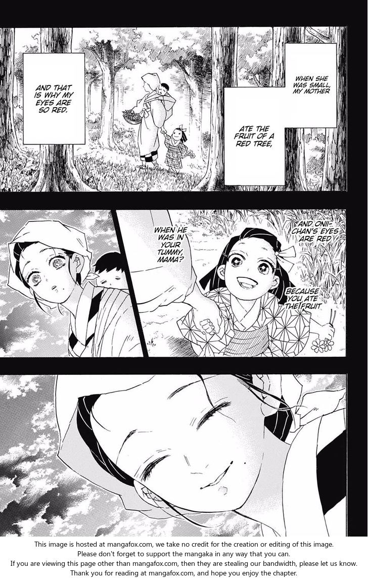 Kimetsu No Yaiba Demon Slayer, Chapter 85 k085 007 - Kimetsu No Yaiba Demon Slayer, Chapter 85