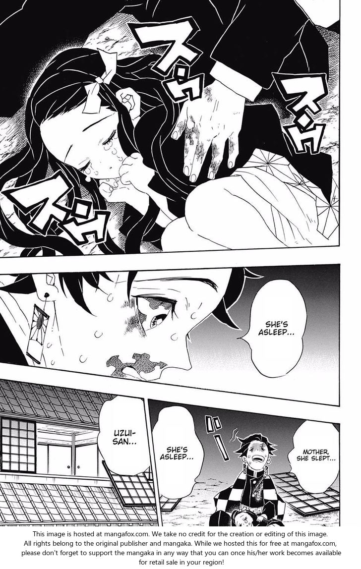 Kimetsu No Yaiba Demon Slayer, Chapter 85 k085 009 - Kimetsu No Yaiba Demon Slayer, Chapter 85