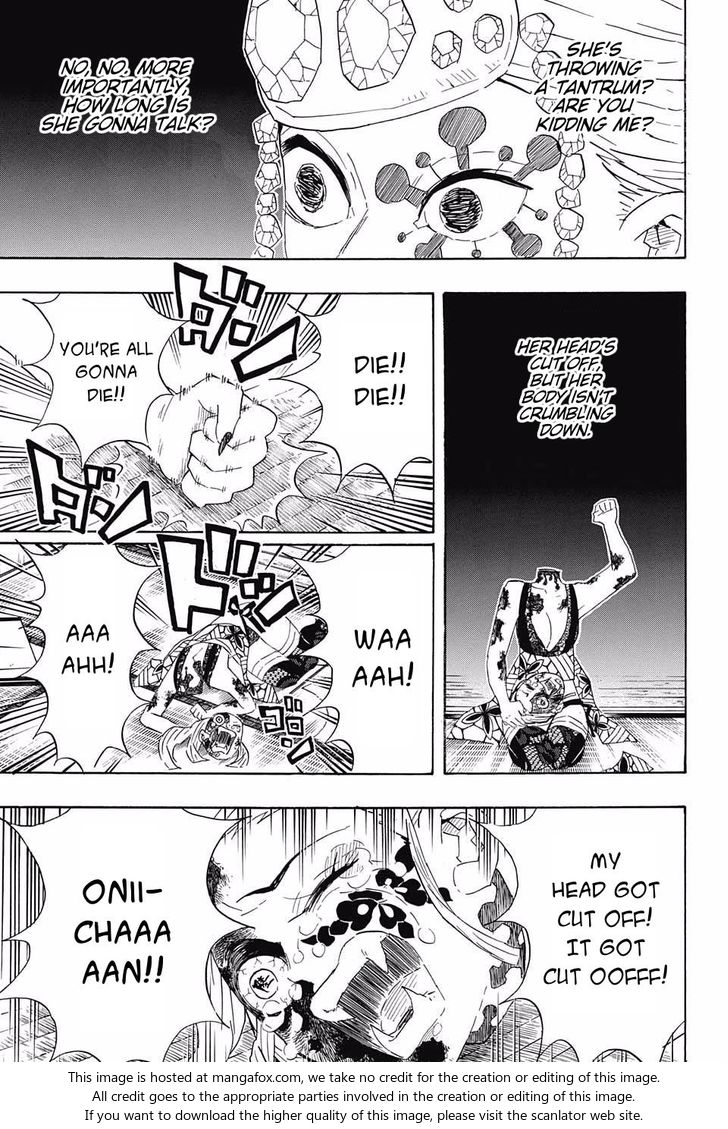 Kimetsu No Yaiba Demon Slayer, Chapter 85 k085 013 - Kimetsu No Yaiba Demon Slayer, Chapter 85