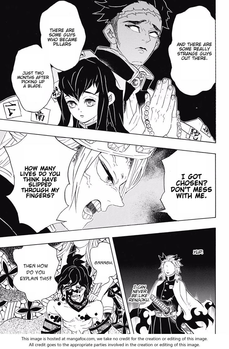 Kimetsu No Yaiba Demon Slayer, Chapter 87 nimg005 - Kimetsu No Yaiba Demon Slayer, Chapter 87