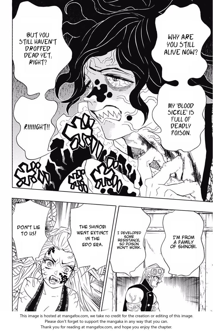 Kimetsu No Yaiba Demon Slayer, Chapter 87 nimg006 - Kimetsu No Yaiba Demon Slayer, Chapter 87
