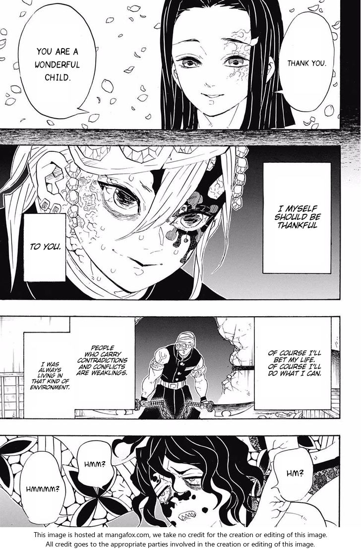 Kimetsu No Yaiba Demon Slayer, Chapter 87 nimg009 - Kimetsu No Yaiba Demon Slayer, Chapter 87