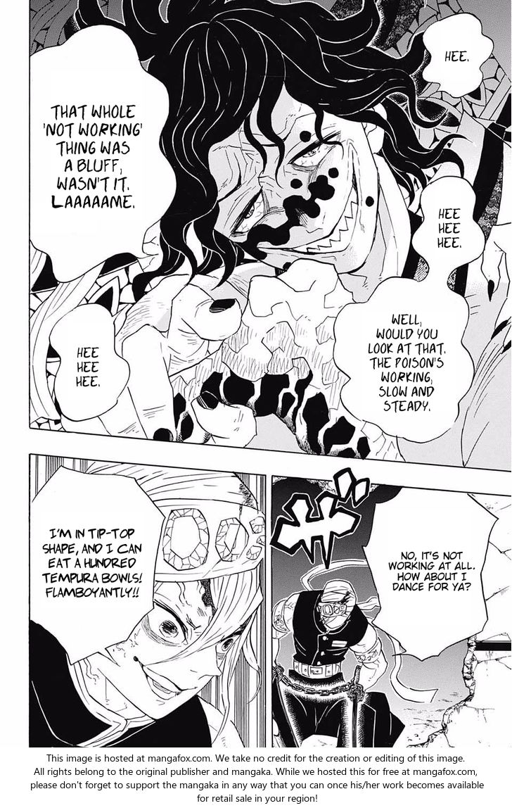 Kimetsu No Yaiba Demon Slayer, Chapter 87 nimg010 - Kimetsu No Yaiba Demon Slayer, Chapter 87
