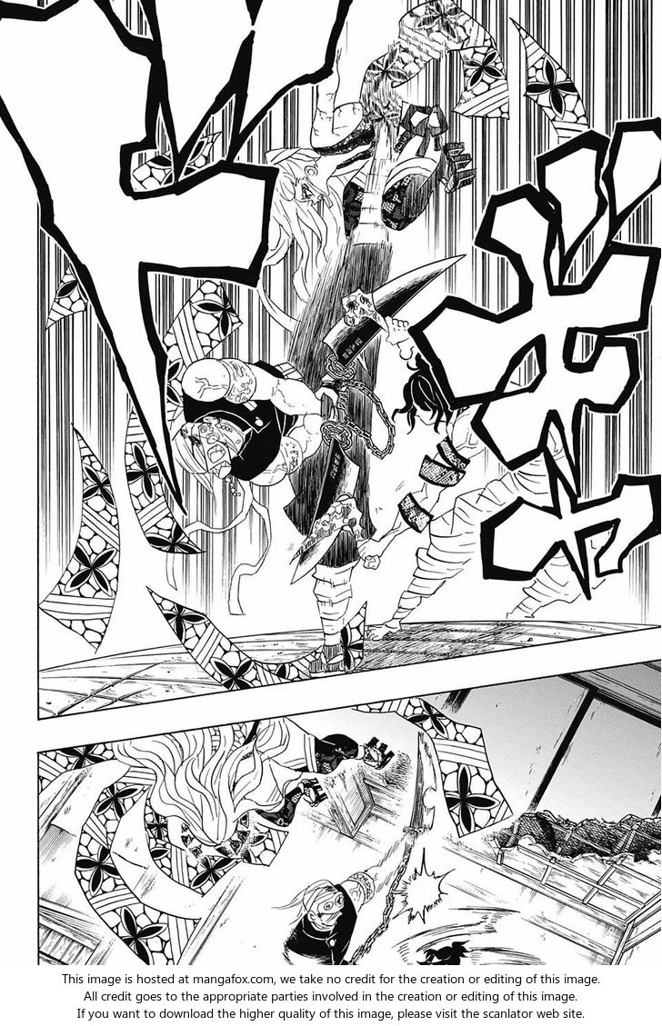 Kimetsu No Yaiba Demon Slayer, Chapter 87 nimg012 - Kimetsu No Yaiba Demon Slayer, Chapter 87