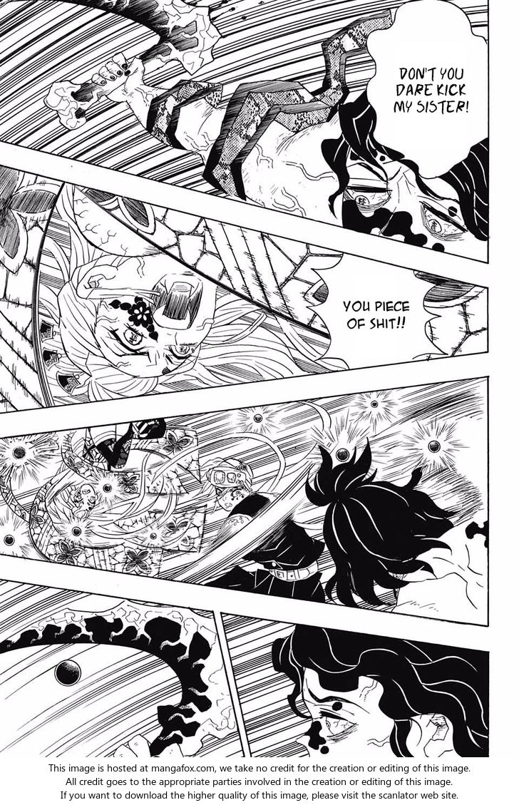 Kimetsu No Yaiba Demon Slayer, Chapter 87 nimg013 - Kimetsu No Yaiba Demon Slayer, Chapter 87