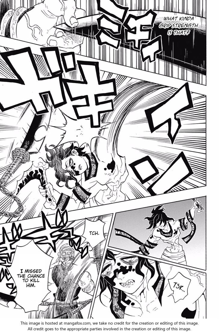 Kimetsu No Yaiba Demon Slayer, Chapter 87 nimg017 - Kimetsu No Yaiba Demon Slayer, Chapter 87