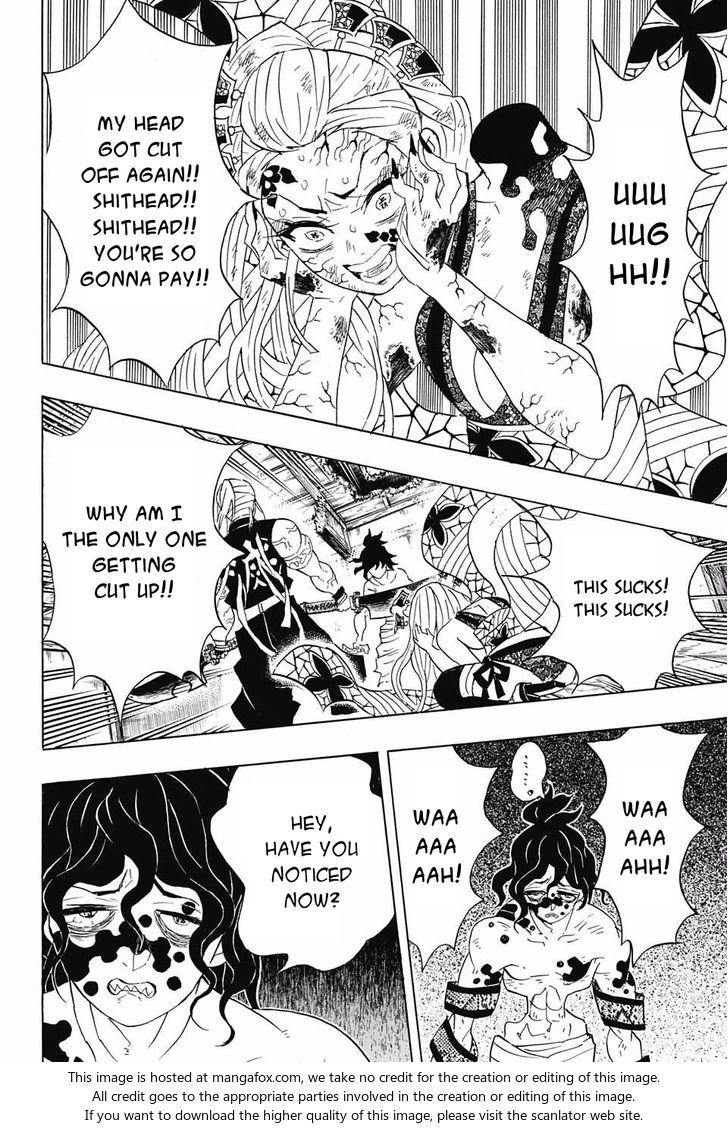 Kimetsu No Yaiba Demon Slayer, Chapter 87 nimg018 - Kimetsu No Yaiba Demon Slayer, Chapter 87