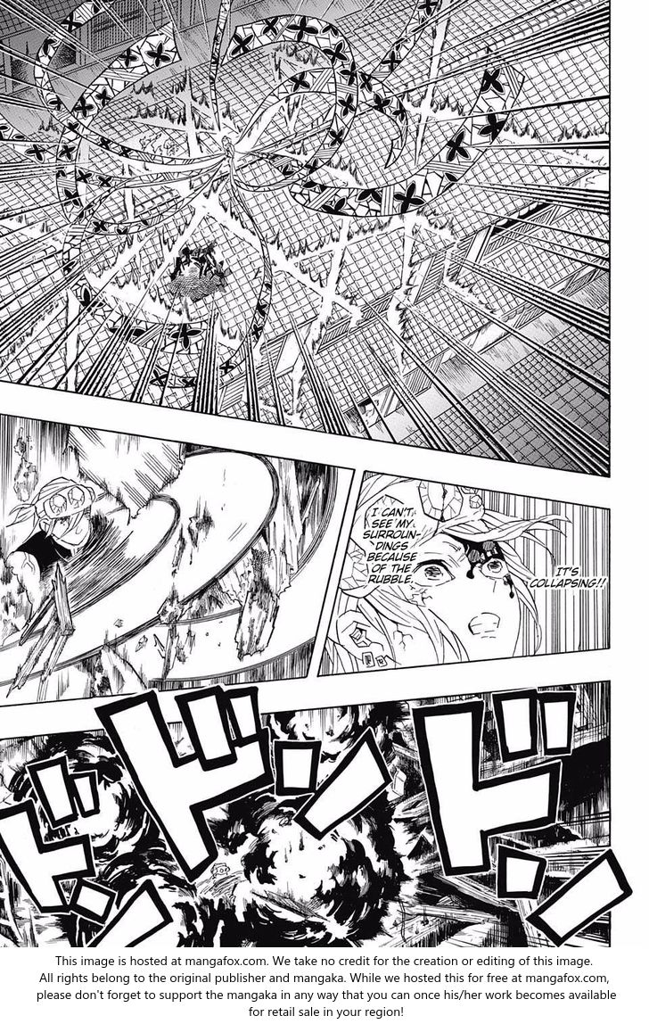 Kimetsu No Yaiba Demon Slayer, Chapter 89 r089 003 - Kimetsu No Yaiba Demon Slayer, Chapter 89