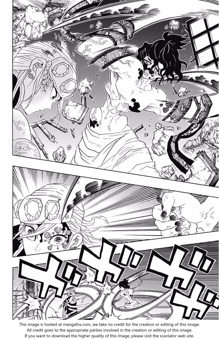 Kimetsu No Yaiba Demon Slayer, Chapter 89 r089 004 - Kimetsu No Yaiba Demon Slayer, Chapter 89