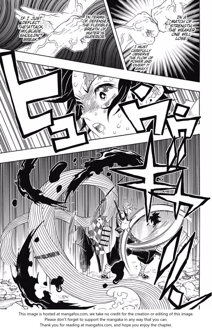 Kimetsu No Yaiba Demon Slayer, Chapter 89 r089 007 - Kimetsu No Yaiba Demon Slayer, Chapter 89