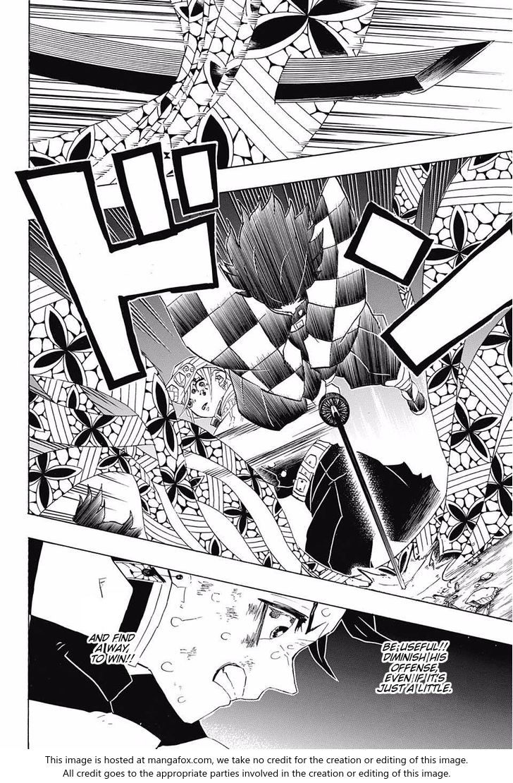 Kimetsu No Yaiba Demon Slayer, Chapter 89 r089 010 - Kimetsu No Yaiba Demon Slayer, Chapter 89