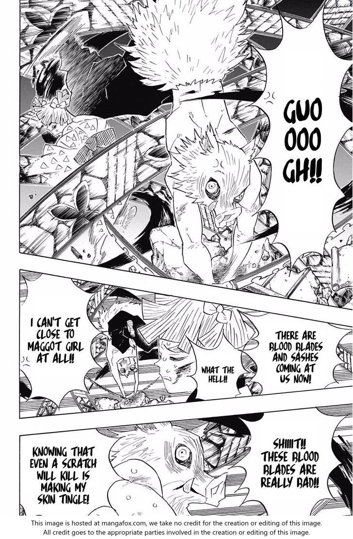 Kimetsu No Yaiba Demon Slayer, Chapter 89 r089 012 - Kimetsu No Yaiba Demon Slayer, Chapter 89