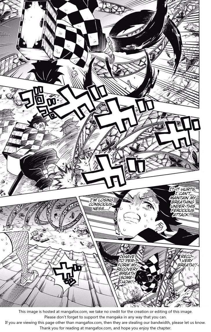 Kimetsu No Yaiba Demon Slayer, Chapter 89 r089 013 - Kimetsu No Yaiba Demon Slayer, Chapter 89