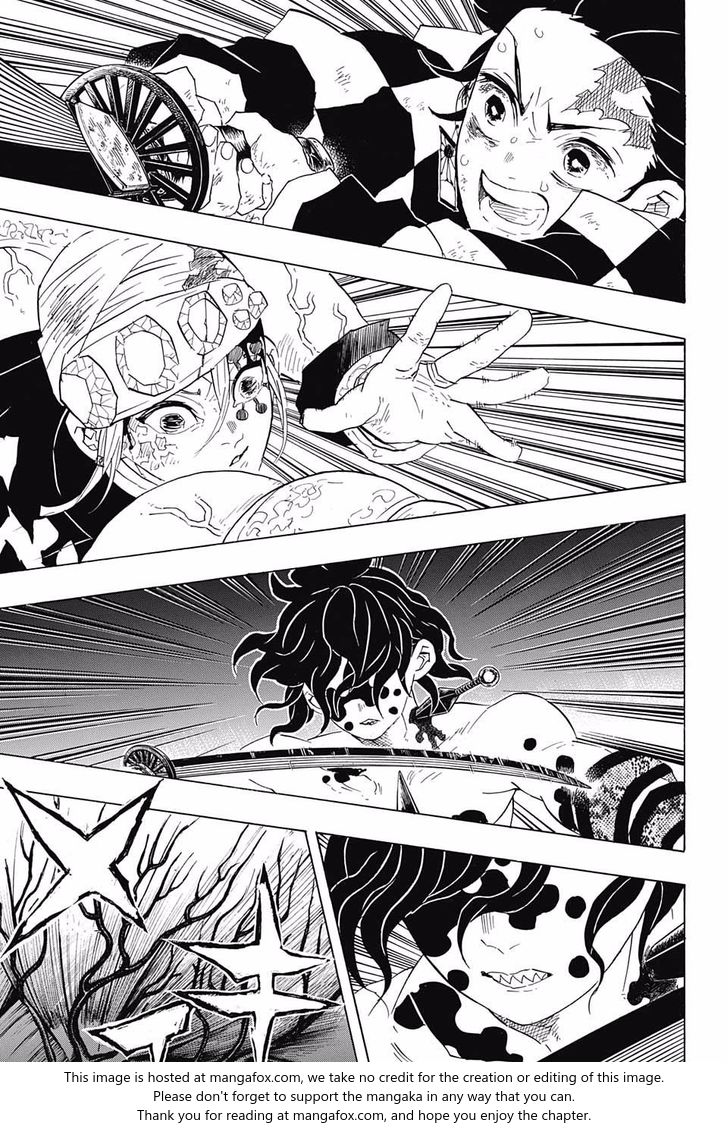 Kimetsu No Yaiba Demon Slayer, Chapter 90 h003ilo - Kimetsu No Yaiba Demon Slayer, Chapter 90