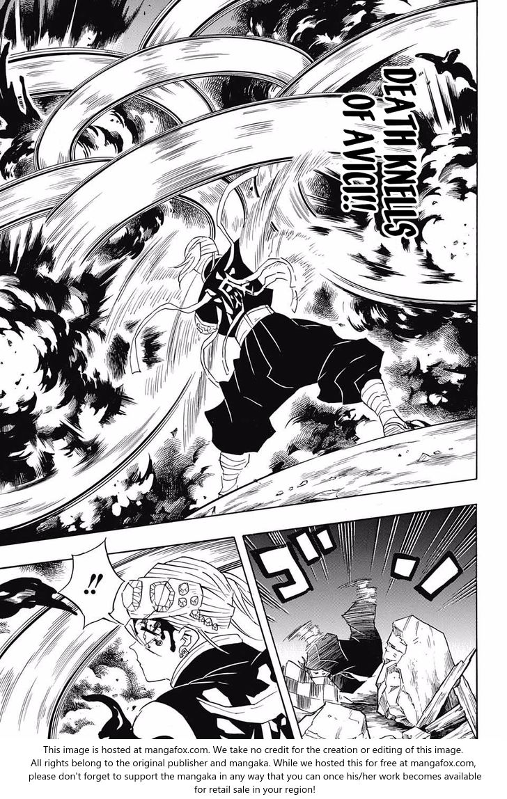 Kimetsu No Yaiba Demon Slayer, Chapter 90 h007vvc - Kimetsu No Yaiba Demon Slayer, Chapter 90