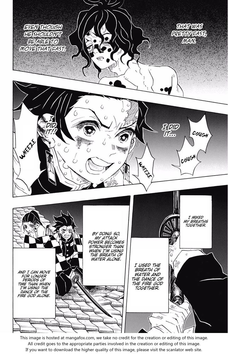 Kimetsu No Yaiba Demon Slayer, Chapter 90 h016dsp - Kimetsu No Yaiba Demon Slayer, Chapter 90