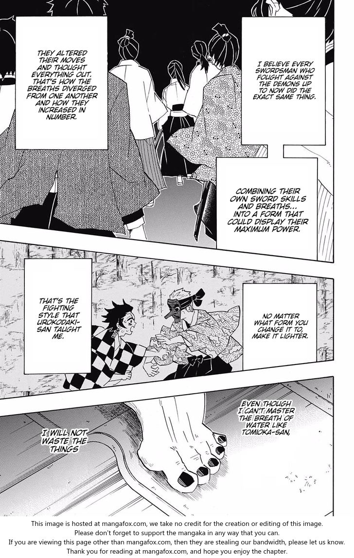 Kimetsu No Yaiba Demon Slayer, Chapter 90 h017ydq - Kimetsu No Yaiba Demon Slayer, Chapter 90