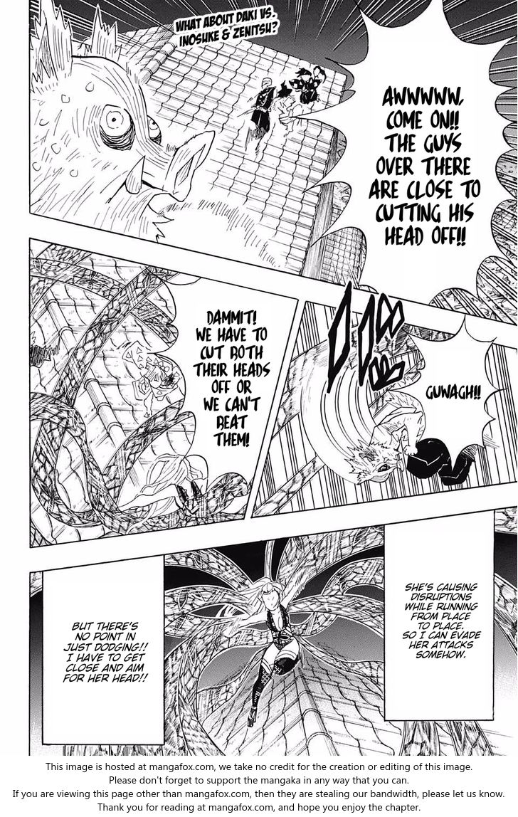 Kimetsu No Yaiba Demon Slayer, Chapter 91 m002ipy - Kimetsu No Yaiba Demon Slayer, Chapter 91