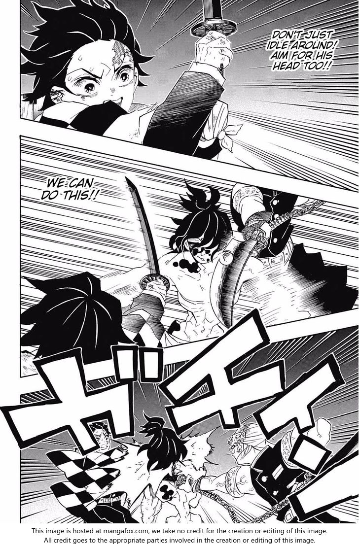 Kimetsu No Yaiba Demon Slayer, Chapter 91 m004yqj - Kimetsu No Yaiba Demon Slayer, Chapter 91