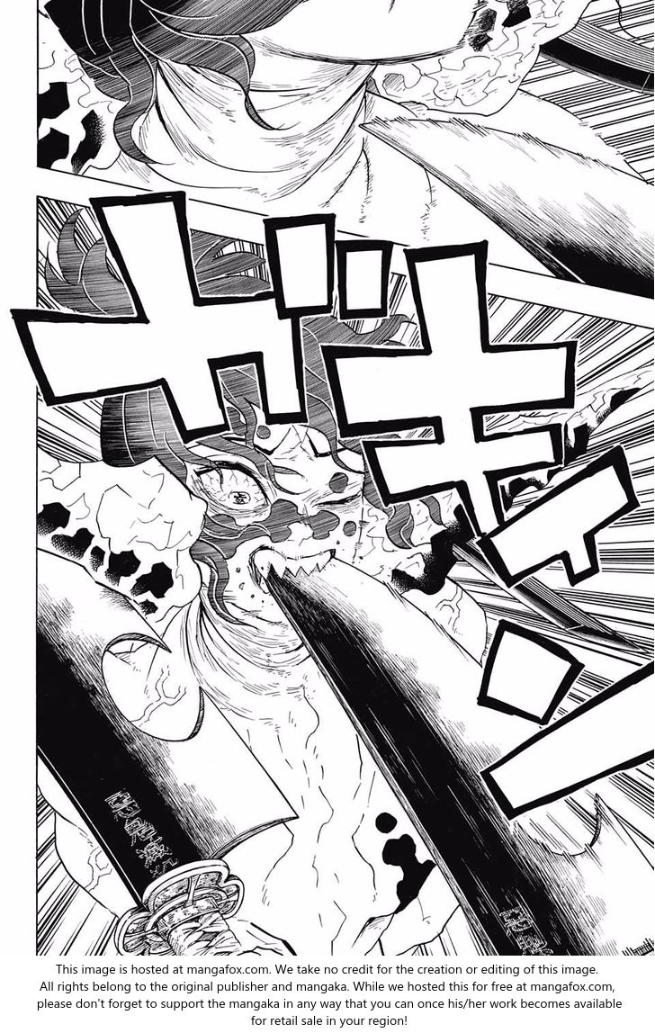 Kimetsu No Yaiba Demon Slayer, Chapter 91 m006wsb - Kimetsu No Yaiba Demon Slayer, Chapter 91