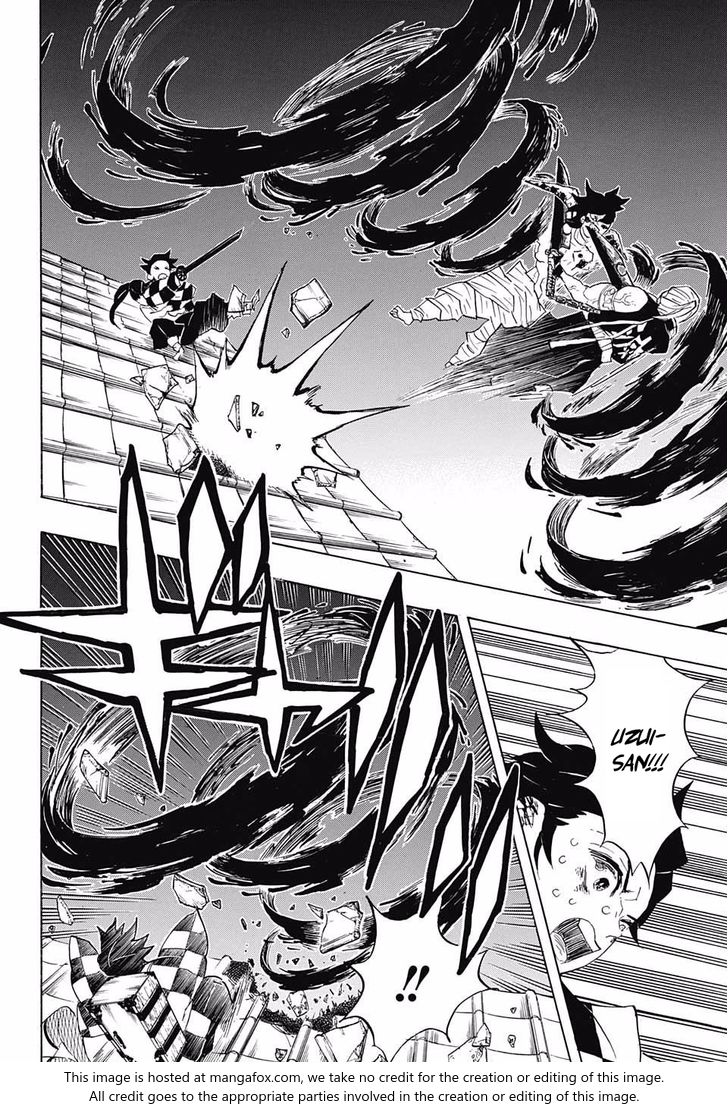 Kimetsu No Yaiba Demon Slayer, Chapter 91 m008pzb - Kimetsu No Yaiba Demon Slayer, Chapter 91