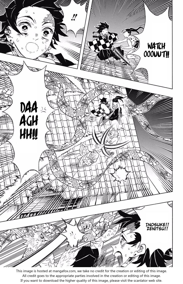 Kimetsu No Yaiba Demon Slayer, Chapter 91 m009ahk - Kimetsu No Yaiba Demon Slayer, Chapter 91