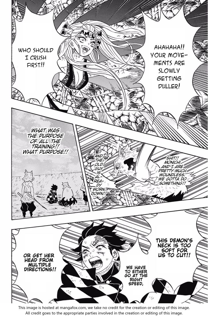 Kimetsu No Yaiba Demon Slayer, Chapter 91 m012jwq - Kimetsu No Yaiba Demon Slayer, Chapter 91