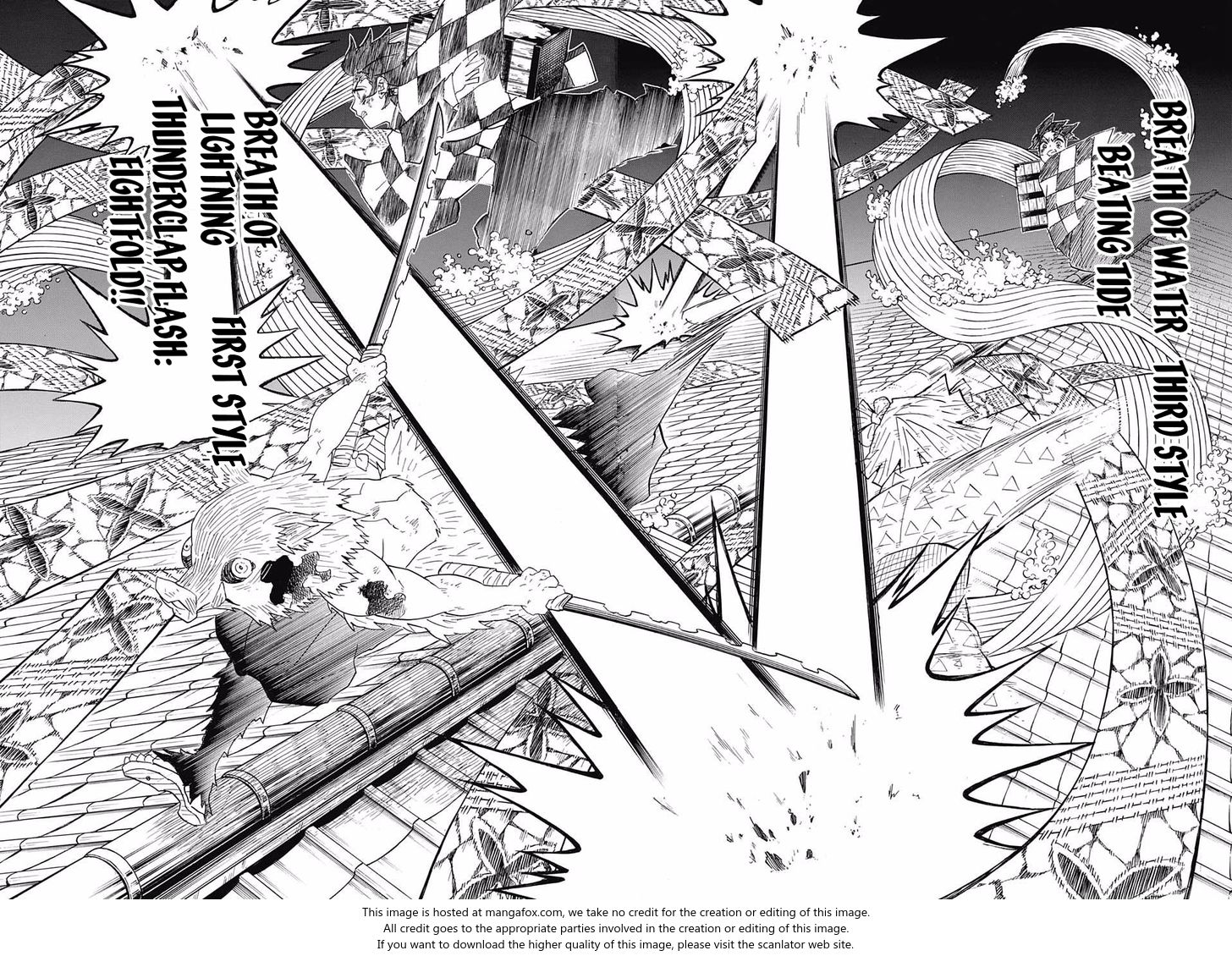 Kimetsu No Yaiba Demon Slayer, Chapter 91 m014tfg - Kimetsu No Yaiba Demon Slayer, Chapter 91