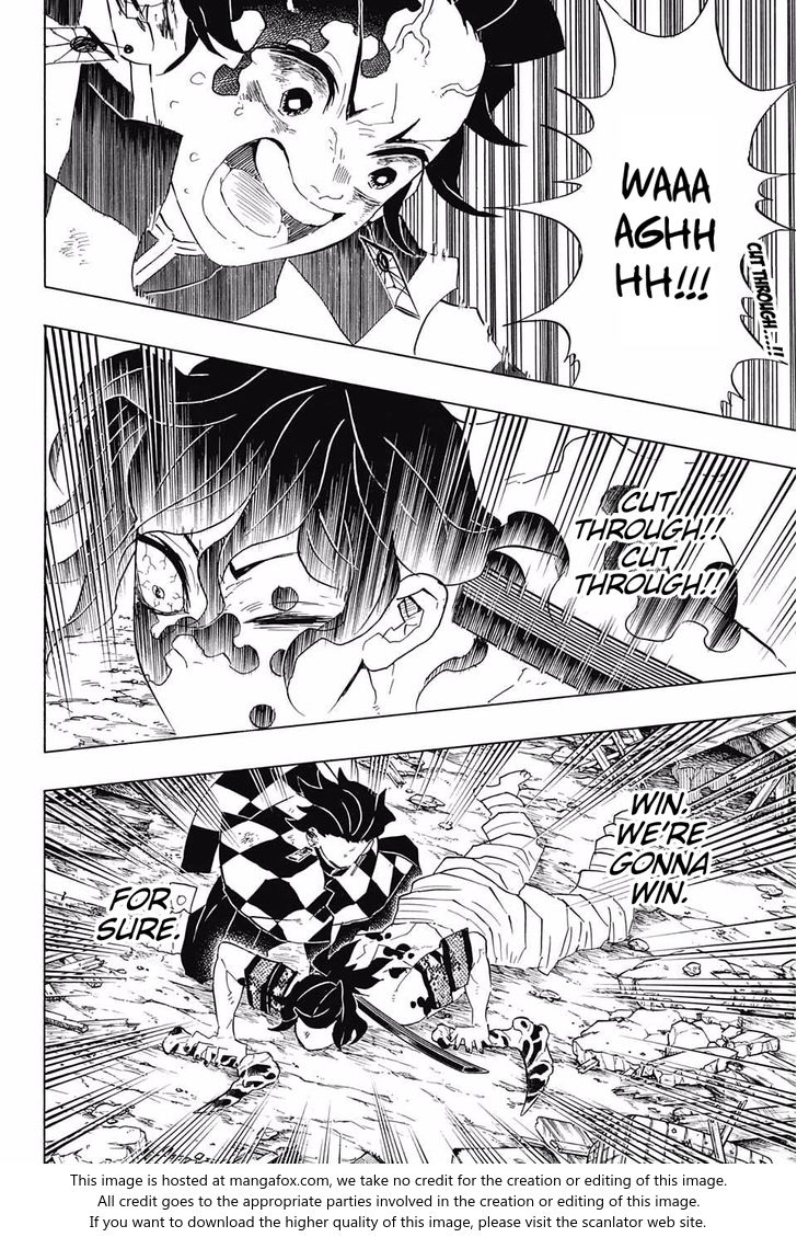 Kimetsu No Yaiba Demon Slayer, Chapter 93 e002 001 - Kimetsu No Yaiba Demon Slayer, Chapter 93
