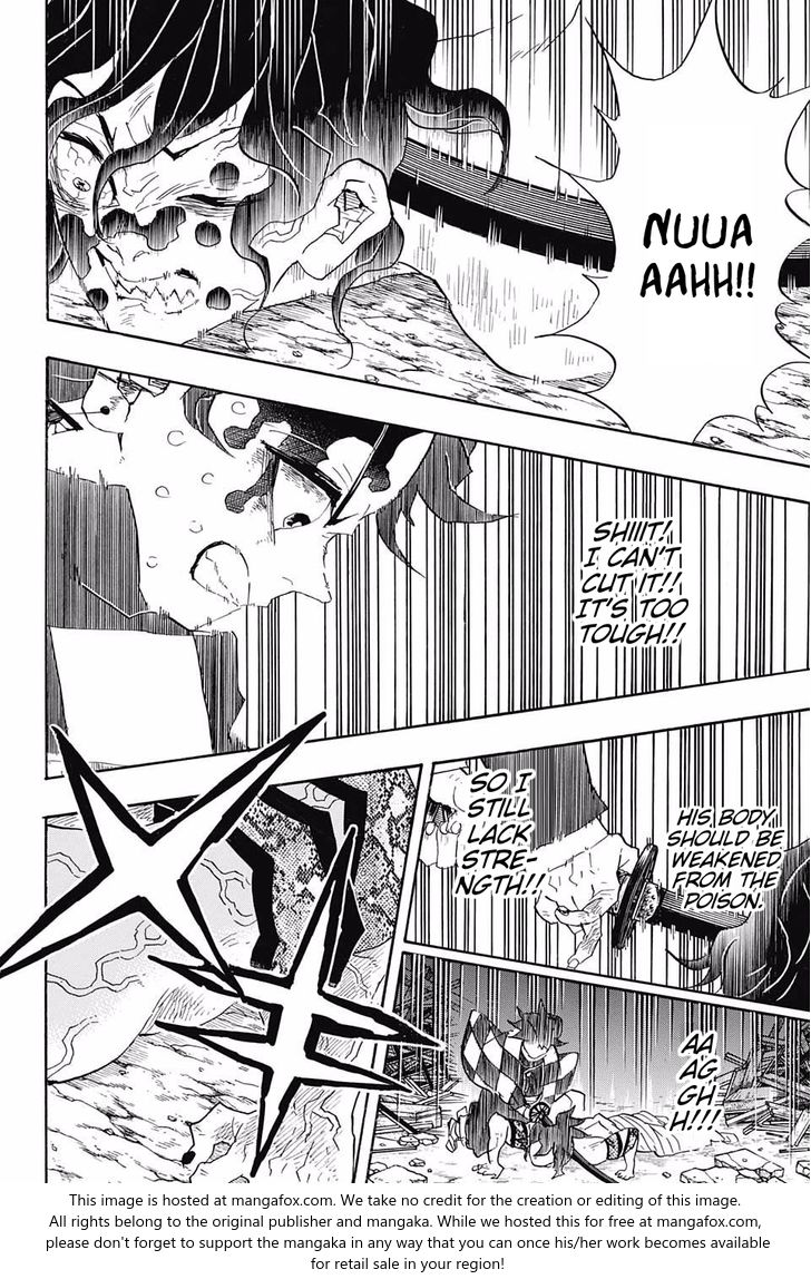 Kimetsu No Yaiba Demon Slayer, Chapter 93 e010 009 - Kimetsu No Yaiba Demon Slayer, Chapter 93