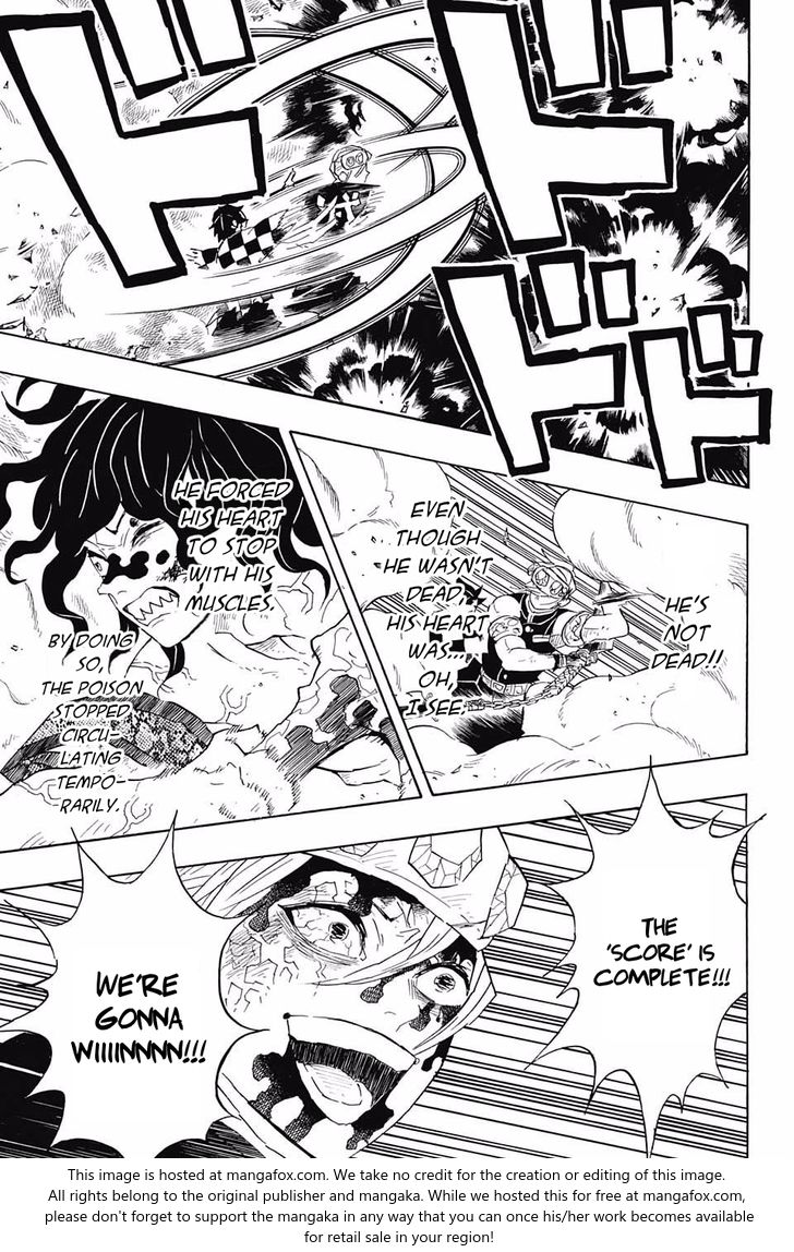 Kimetsu No Yaiba Demon Slayer, Chapter 93 e015 014 - Kimetsu No Yaiba Demon Slayer, Chapter 93