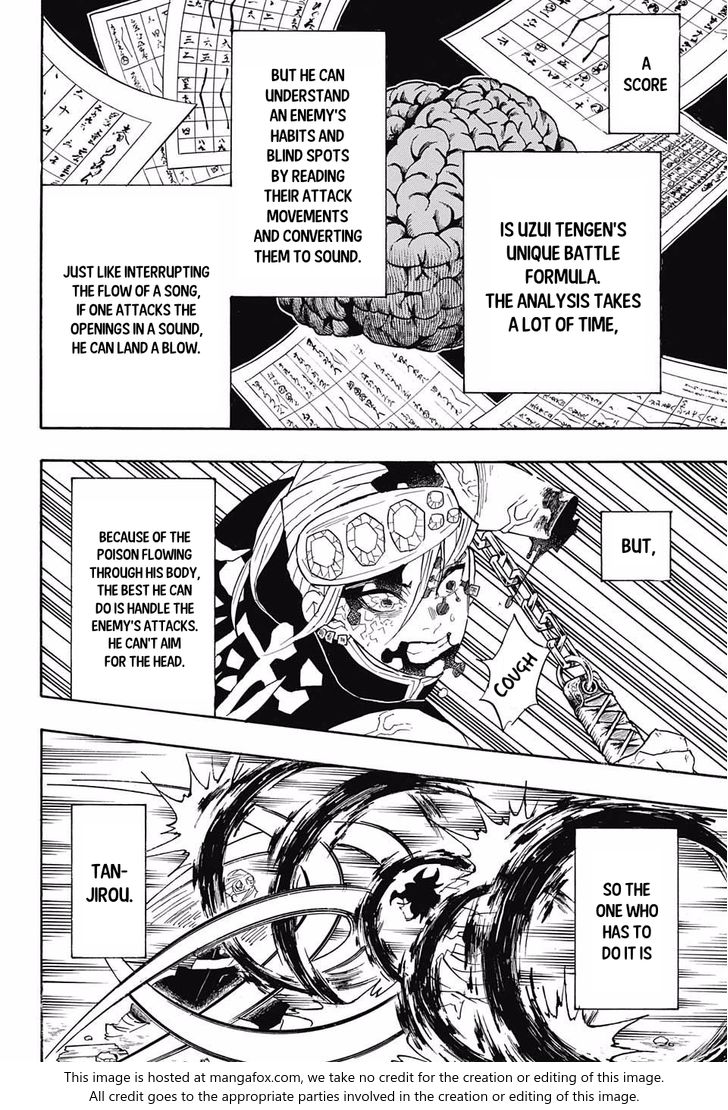 Kimetsu No Yaiba Demon Slayer, Chapter 93 e016 015 - Kimetsu No Yaiba Demon Slayer, Chapter 93