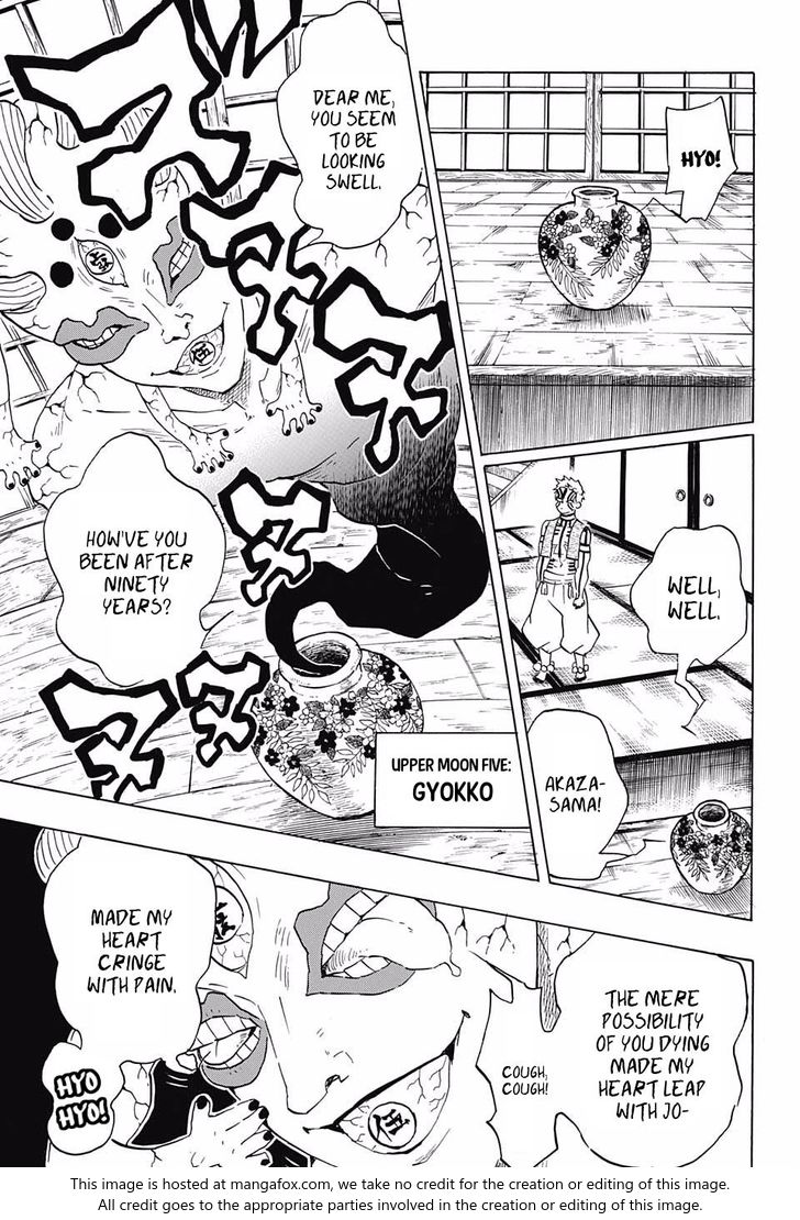 Kimetsu No Yaiba Demon Slayer, Chapter 98 d002 - Kimetsu No Yaiba Demon Slayer, Chapter 98