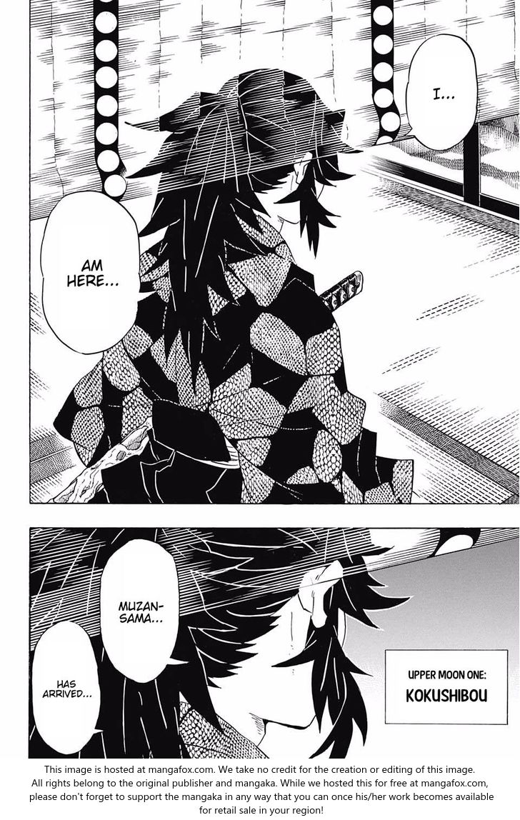 Kimetsu No Yaiba Demon Slayer, Chapter 98 d009 - Kimetsu No Yaiba Demon Slayer, Chapter 98