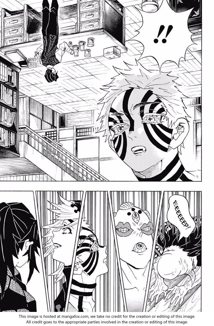 Kimetsu No Yaiba Demon Slayer, Chapter 98 d010 - Kimetsu No Yaiba Demon Slayer, Chapter 98